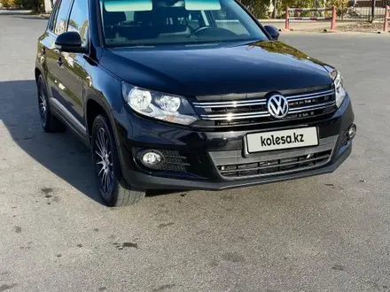 Volkswagen Tiguan 2012 года за 6 300 000 тг. в Костанай – фото 8