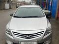 Hyundai Accent 2014 года за 5 000 000 тг. в Шымкент