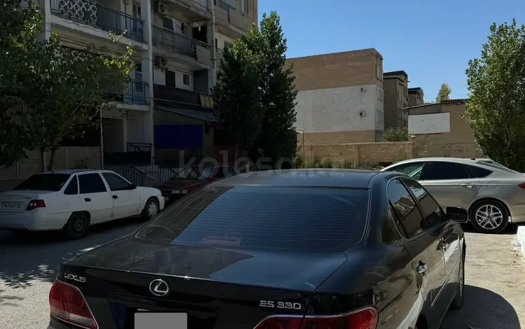 Lexus ES 330 2003 года за 6 000 000 тг. в Жанаозен