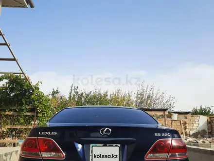 Lexus ES 330 2003 года за 6 000 000 тг. в Жанаозен – фото 4