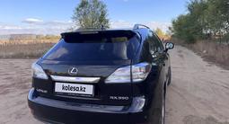 Lexus RX 350 2013 годаүшін7 850 000 тг. в Актобе – фото 5