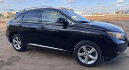 Lexus RX 350 2013 годаүшін7 850 000 тг. в Актобе – фото 2