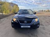 Lexus RX 350 2013 годаүшін7 850 000 тг. в Актобе – фото 4