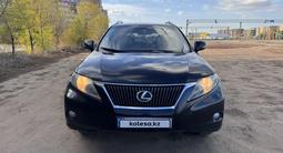 Lexus RX 350 2013 годаүшін7 850 000 тг. в Актобе – фото 4