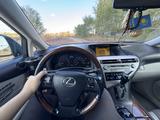 Lexus RX 350 2013 годаүшін7 850 000 тг. в Актобе