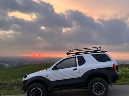 Isuzu VehiCross 1999 года за 5 000 000 тг. в Алматы – фото 4