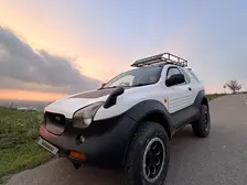 Isuzu VehiCross, 1999