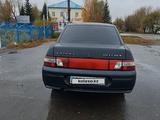 ВАЗ (Lada) 2110 2001 годаүшін1 250 000 тг. в Усть-Каменогорск – фото 4