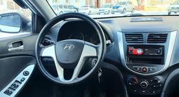 Hyundai Accent 2012 годаfor4 200 000 тг. в Костанай – фото 4