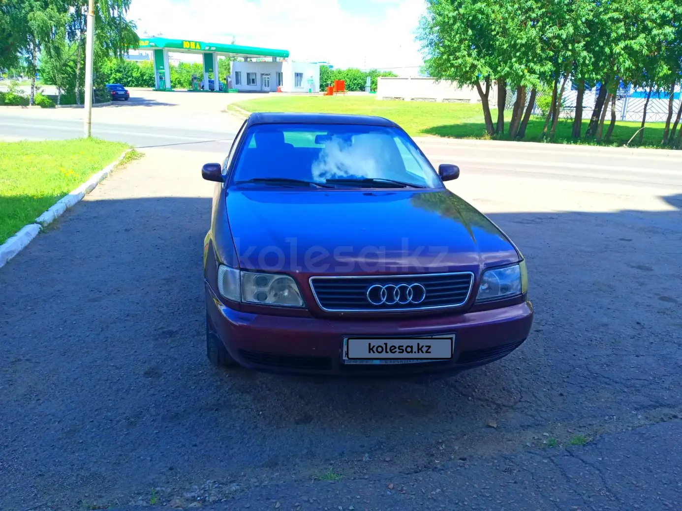Audi A6, 1994