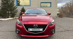 Mazda 3 2015 годаүшін5 700 000 тг. в Караганда – фото 2