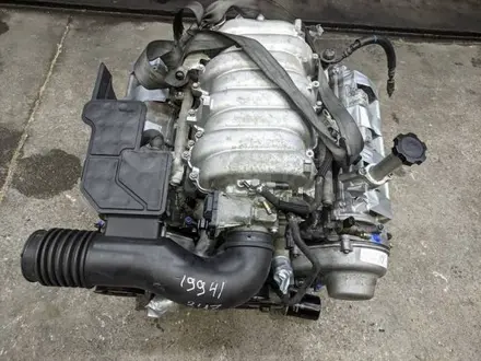 Двигатель 2UZ (4.7л) VVT-I (без) на Toyota 4Runner КОНТРАКТНЫЙ УСТАНОВКА за 220 000 тг. в Алматы