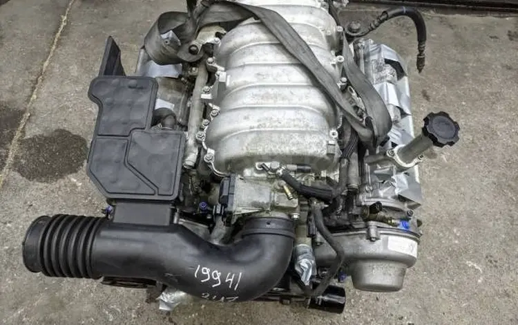 Двигатель 2UZ (4.7л) VVT-I (без) на Toyota 4Runner КОНТРАКТНЫЙ УСТАНОВКАfor220 000 тг. в Алматы