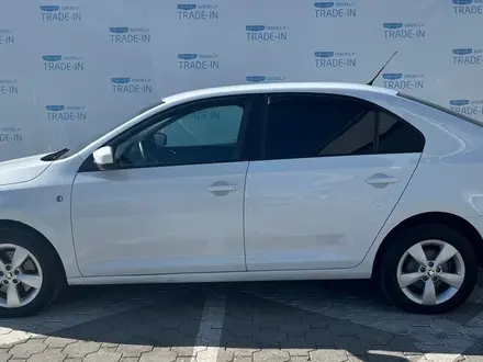 Skoda Rapid 2014 года за 4 100 000 тг. в Усть-Каменогорск – фото 6