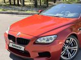 BMW M6 2013 годаүшін35 000 000 тг. в Алматы – фото 2