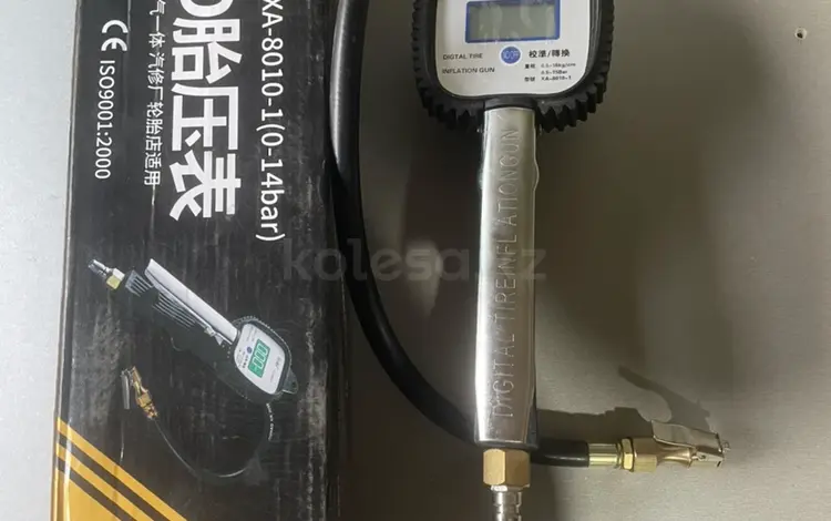 Манометр электроный за 15 000 тг. в Астана