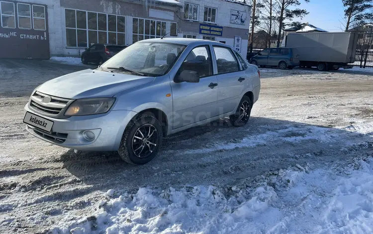 ВАЗ (Lada) Granta 2190 2013 годаүшін1 750 000 тг. в Павлодар