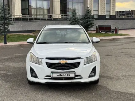 Chevrolet Cruze 2012 года за 4 800 000 тг. в Алматы – фото 15