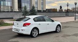 Chevrolet Cruze 2012 годаүшін4 900 000 тг. в Алматы – фото 5