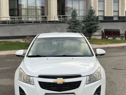 Chevrolet Cruze 2012 года за 4 800 000 тг. в Алматы – фото 8