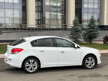 Chevrolet Cruze 2012 года за 4 800 000 тг. в Алматы – фото 9