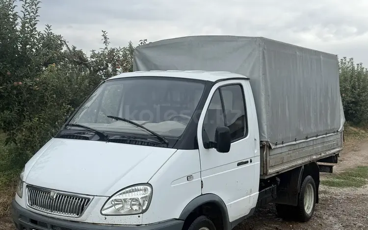 ГАЗ  ГАЗель (3302) 2003 года за 2 900 000 тг. в Алматы