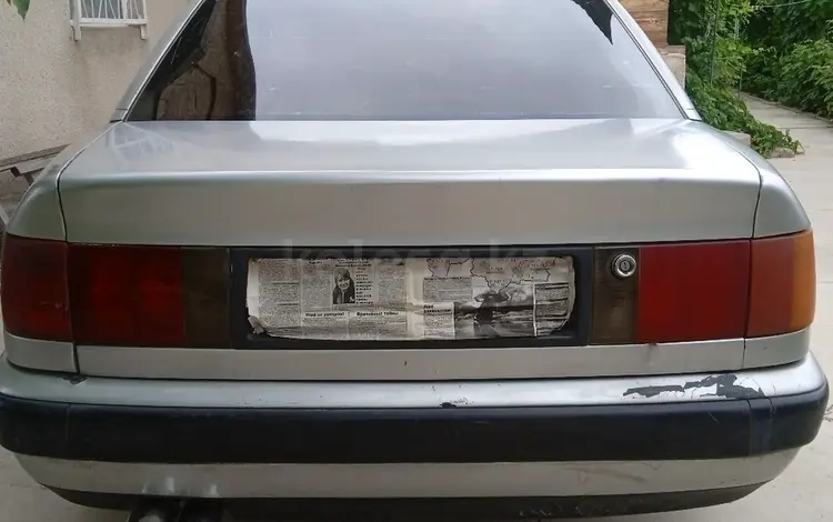 Audi 100 1992 годаүшін1 300 000 тг. в Тараз