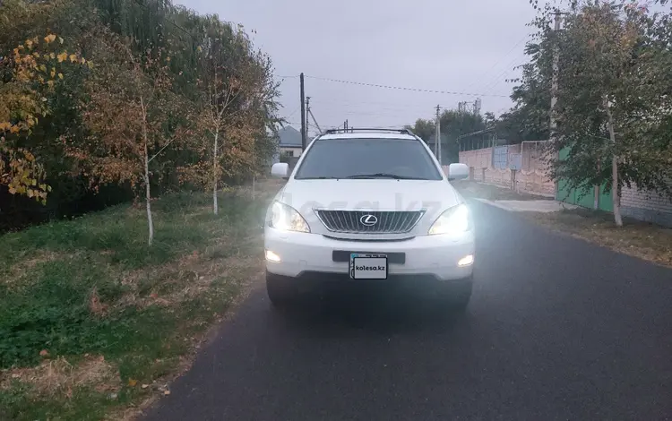 Lexus RX 350 2007 годаүшін10 000 000 тг. в Тараз