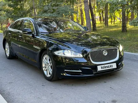 Jaguar XJ 2011 года за 14 500 000 тг. в Алматы