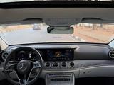 Mercedes-Benz E 450 2021 года за 40 000 000 тг. в Алматы – фото 4