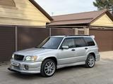 Subaru Forester 2001 года за 3 800 000 тг. в Алматы – фото 2