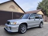 Subaru Forester 2001 года за 3 800 000 тг. в Алматы – фото 5