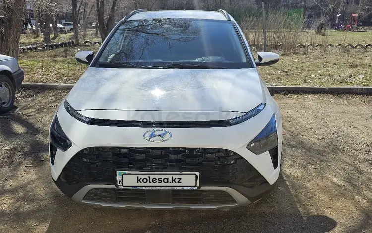 Hyundai Bayon 2024 года за 9 500 000 тг. в Караганда