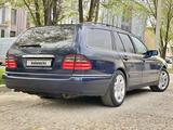 Mercedes-Benz E 230 1997 годаүшін3 000 000 тг. в Шымкент – фото 3