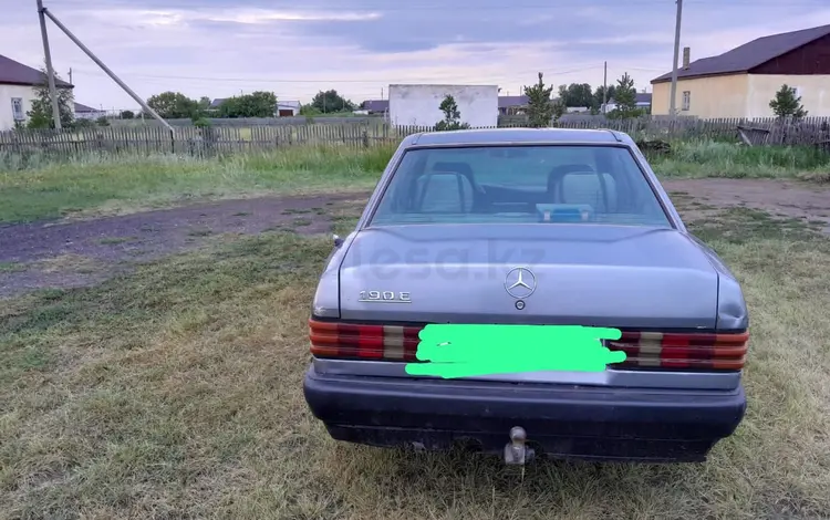 Mercedes-Benz 190 1990 года за 1 300 000 тг. в Астана