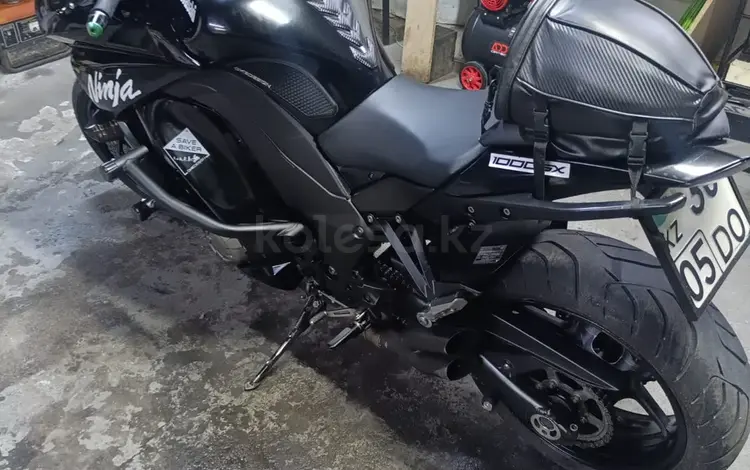 Kawasaki  Z 1000SX 2013 годаүшін4 250 000 тг. в Алматы