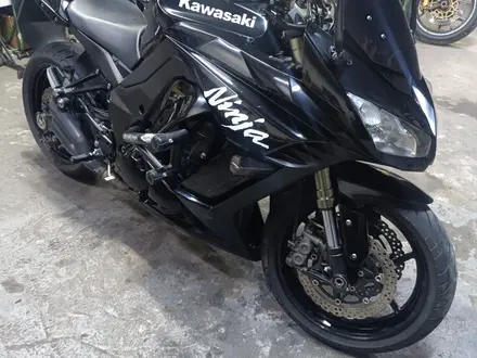 Kawasaki  Z 1000SX 2013 года за 4 250 000 тг. в Алматы – фото 3