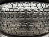 265/60/18 лето 4шт. Bridgestone dueler h/tүшін170 000 тг. в Алматы – фото 4