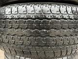 265/60/18 лето 4шт. Bridgestone dueler h/t за 170 000 тг. в Алматы – фото 5