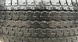 265/60/18 лето 4шт. Bridgestone dueler h/t за 170 000 тг. в Алматы – фото 5