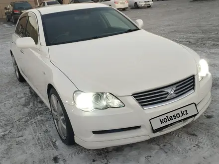 Toyota Mark X 2005 года за 6 000 000 тг. в Астана – фото 4