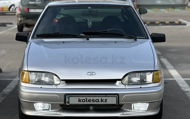 ВАЗ (Lada) 2114 2013 года за 1 800 000 тг. в Алматы