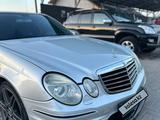 Mercedes-Benz E 320 2003 годаүшін5 000 000 тг. в Алматы – фото 5