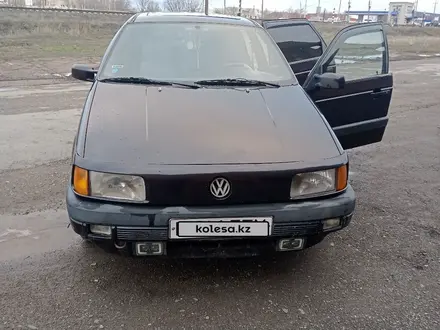 Volkswagen Passat 1992 годаүшін1 500 000 тг. в Уральск – фото 10