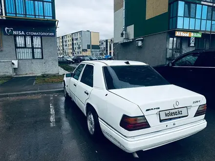 Mercedes-Benz E 200 1994 года за 1 100 000 тг. в Алматы – фото 6