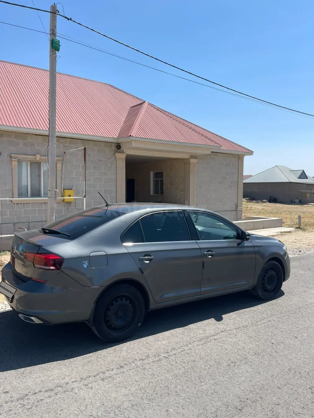 Volkswagen Polo, 2021