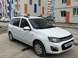 ВАЗ (Lada) Kalina 2194 2014 года за 2 800 000 тг. в Алматы – фото 4