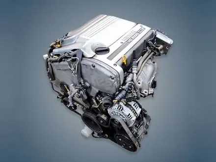 Контрактный двигатель двс мотор VQ20 VQ20DE VQ25 VQ25DE VQ30 VQ30DE Nissan за 400 000 тг. в Кокшетау
