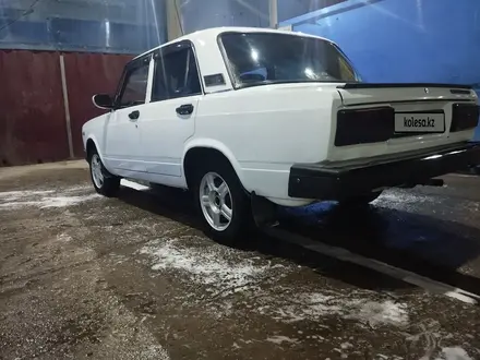 ВАЗ (Lada) 2107 2007 года за 900 000 тг. в Тараз – фото 6