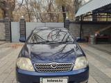 Toyota Corolla 2001 годаfor3 400 000 тг. в Алматы – фото 3